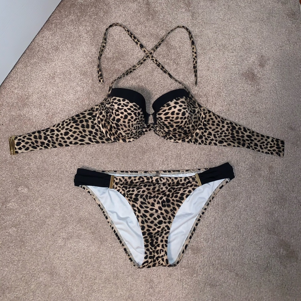 Victoria’s Secret bathing suit